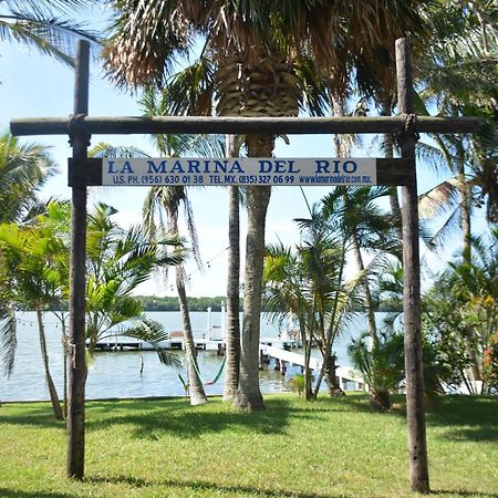 La Pesca Hotel La Marina Del Rio מראה חיצוני תמונה