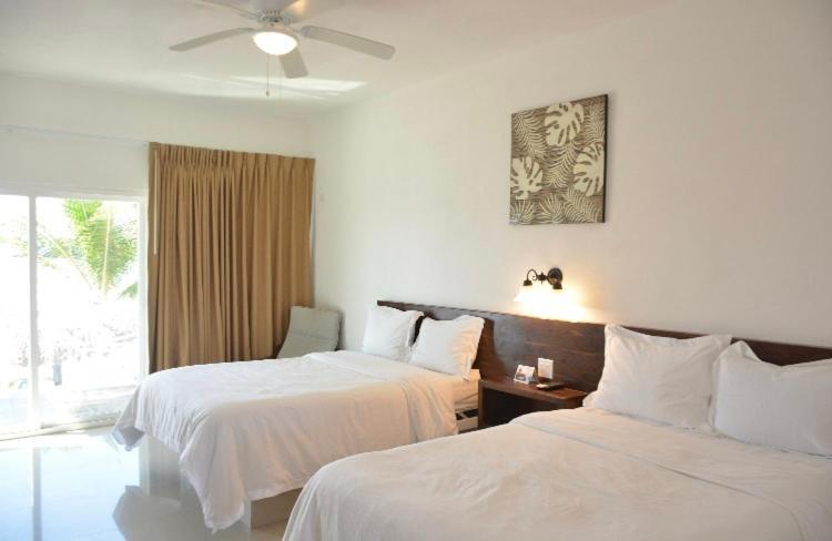La Pesca Hotel La Marina Del Rio מראה חיצוני תמונה