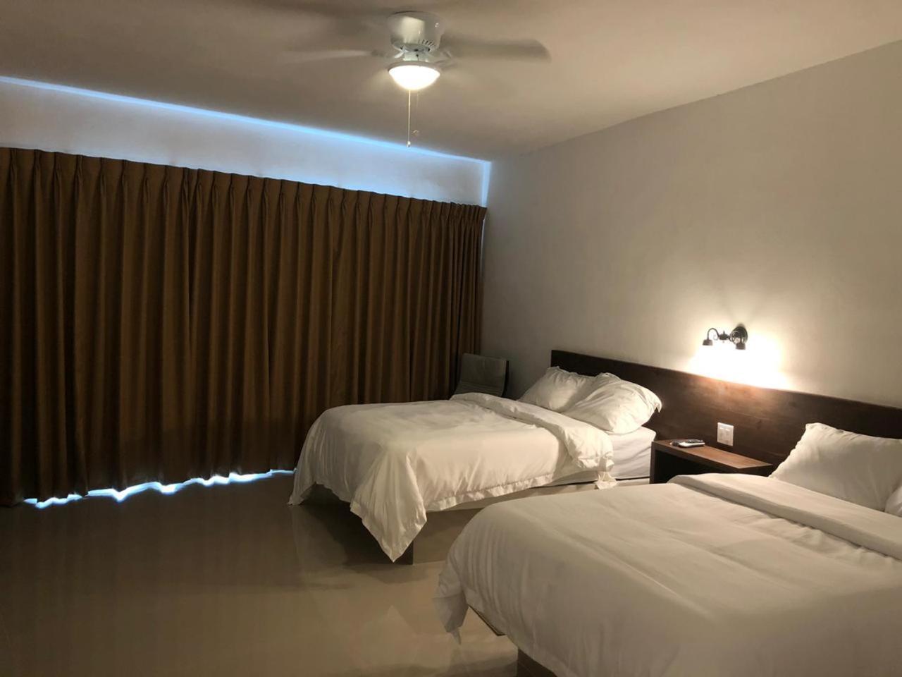 La Pesca Hotel La Marina Del Rio מראה חיצוני תמונה