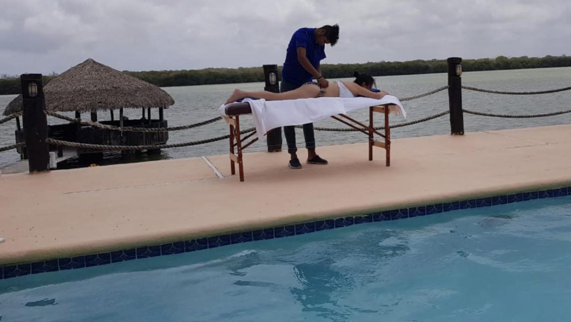 La Pesca Hotel La Marina Del Rio מראה חיצוני תמונה