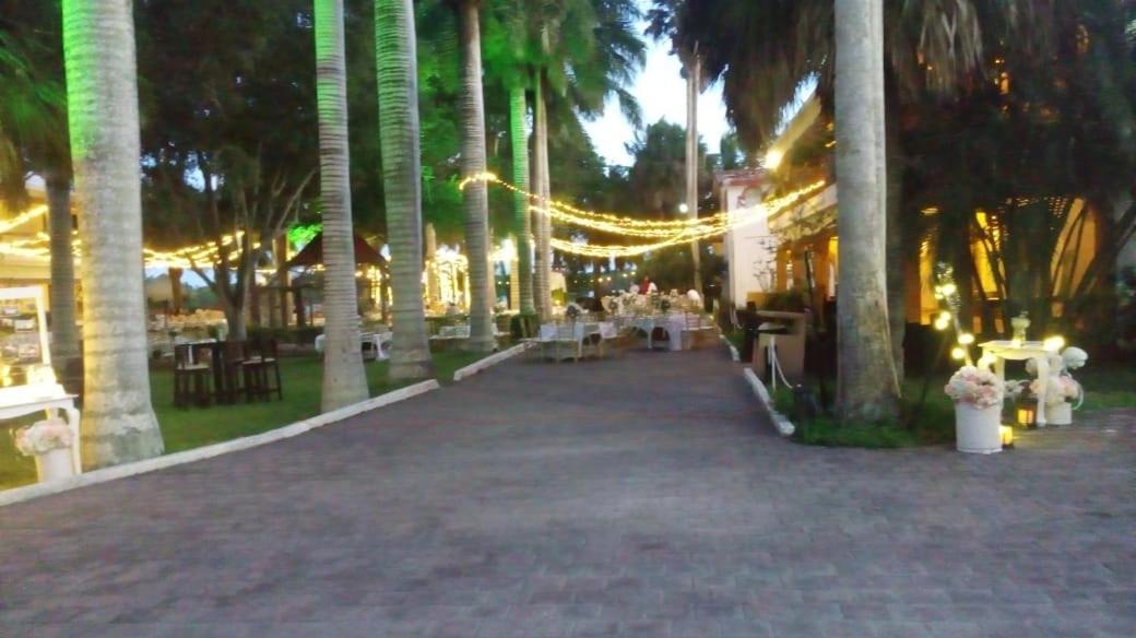 La Pesca Hotel La Marina Del Rio מראה חיצוני תמונה