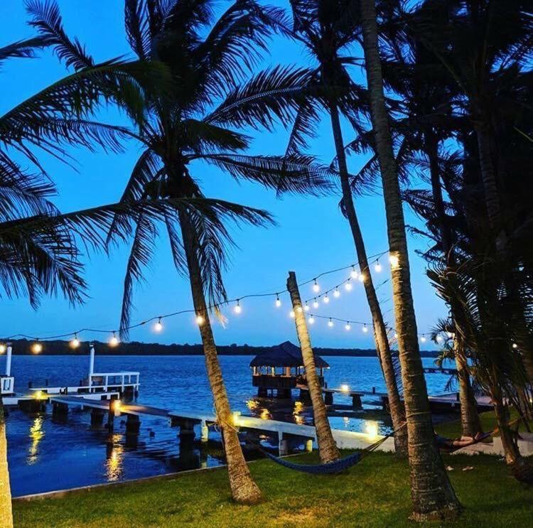 La Pesca Hotel La Marina Del Rio מראה חיצוני תמונה