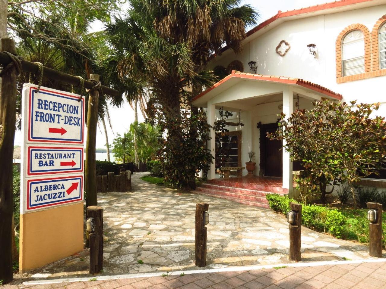 La Pesca Hotel La Marina Del Rio מראה חיצוני תמונה